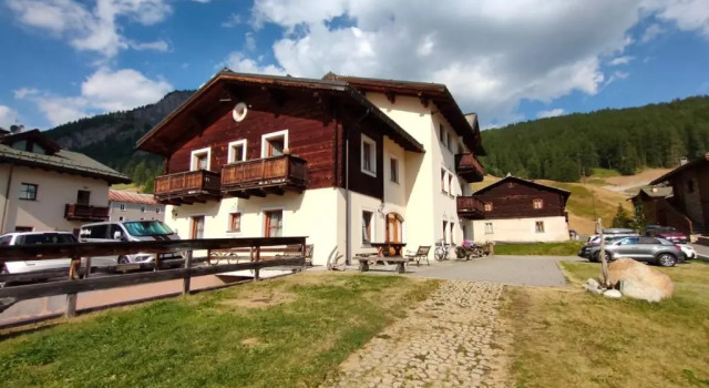 Апартаменты Family House Amalia Myholidaylivigno