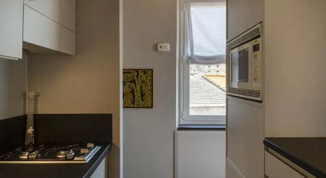 Flat 40M² 1 Bedroom 1 Bathroom - Camogli