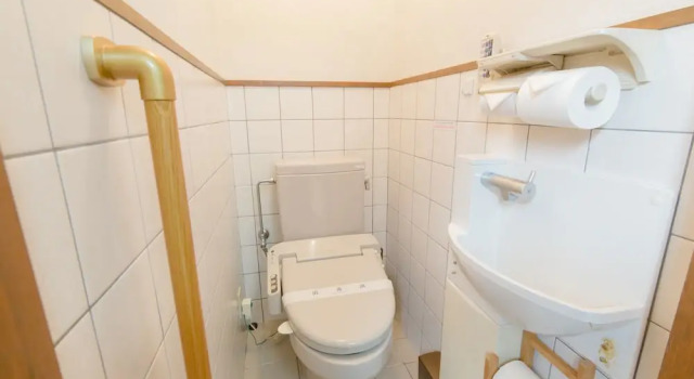 Коттедж JQ Villa Kyoto Umekouji-An