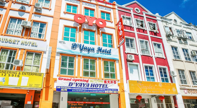 OYO 89696 D'yaya Hotel, Rezerwuj Hotel Malakka Melaka