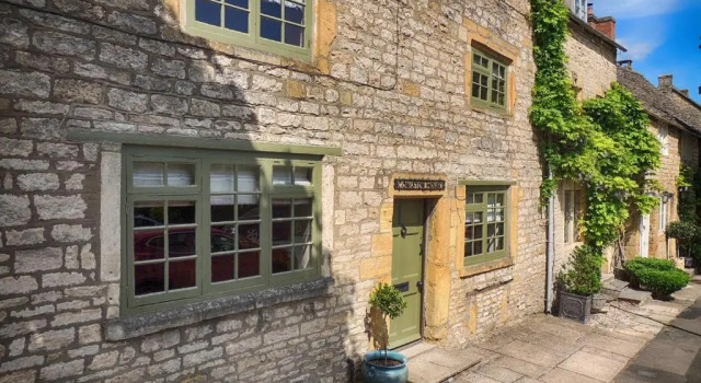 Коттедж Coniston House