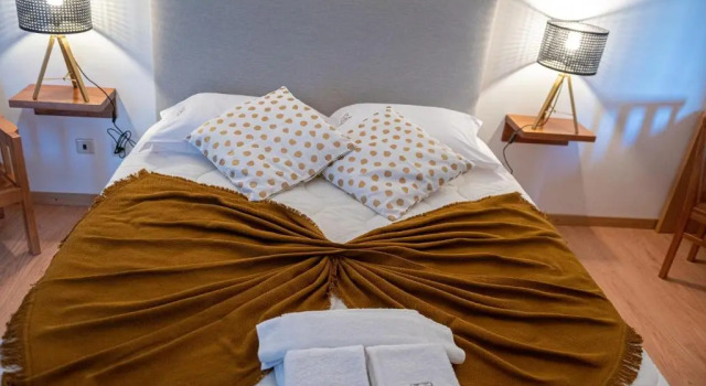 Номер Deluxe The Village House by CDV