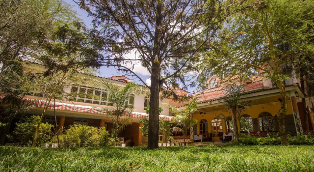 The White Resort, Book Ferieresort Resorthoteller i Nairobi, Ferieresort