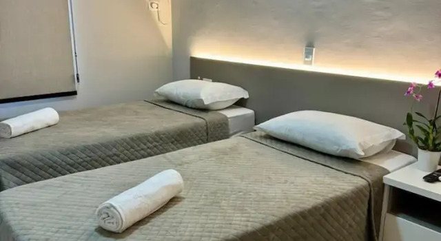 Двухместный номер Standard Della Economy Hotel