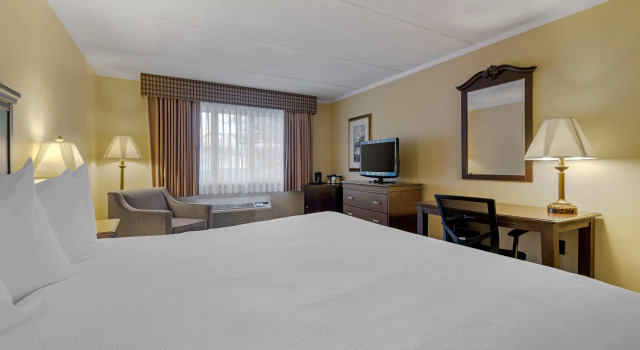 Номер Standard Best Western of Lake George
