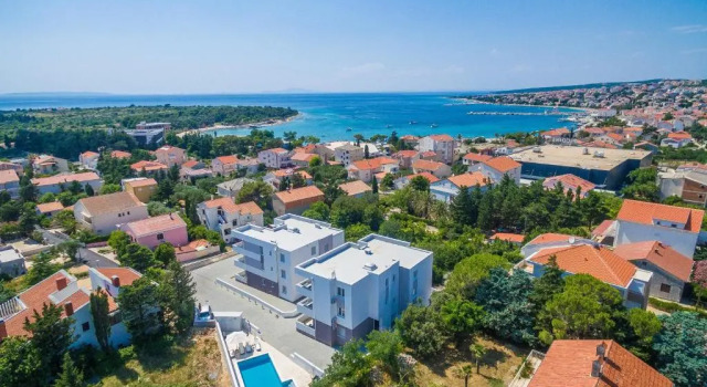 Апартаменты Villa Star 6 luxury apartment with a pool