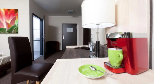 Двухместный номер Standard Hotel Pfennigskrug