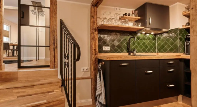 Люкс Loft 1540 - Boutique Ferienwohnungen