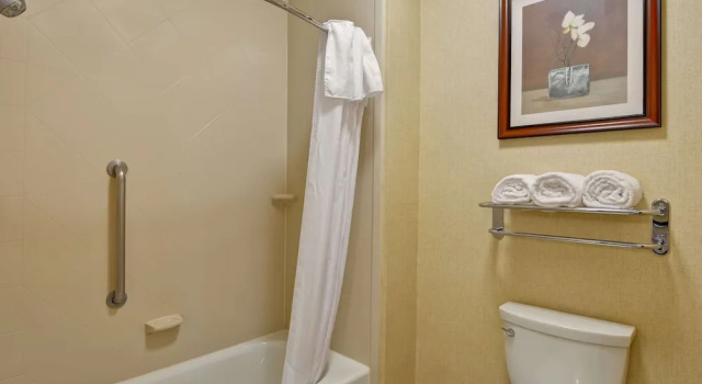 Четырёхместный люкс Homewood Suites by Hilton Houston West-Energy Corridor