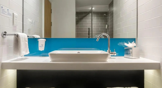 Номер Standard Holiday Inn Express Dublin City Centre by IHG