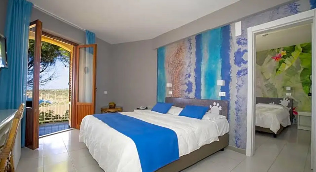 Superior Familie Zimmer Perla Del Golfo Resort