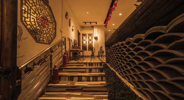 Zerg Backpackers Youth Hostel, Prenota Ostello Ostelli a Shaanxi, Ostello