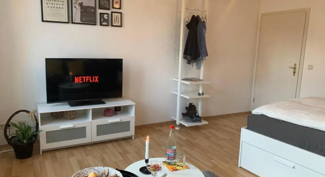Апартаменты Apartment 2 Zentrum Bautzen mit Netflix WLAN Kaffee gratis