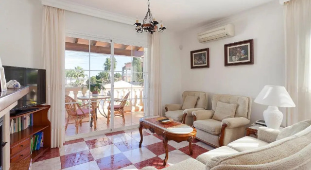 Villa Las Palmeras