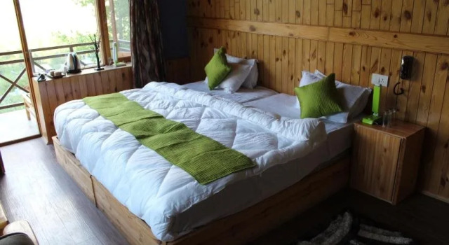 Gautam Shala Cottage, Забронировать Дом для отпуска Виллы Манали, Вилла