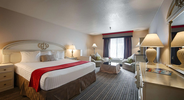 Двухместный номер Standard Best Western Surf City