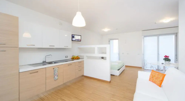 Апартаменты Housing32 Apartments
