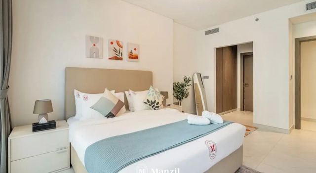 Manzil - 2BR w City View near Dubai Mall, Забронировать Апартаменты/квартира Дубай Эмират Дубай, рядом с Дубайские верблюжьи бега