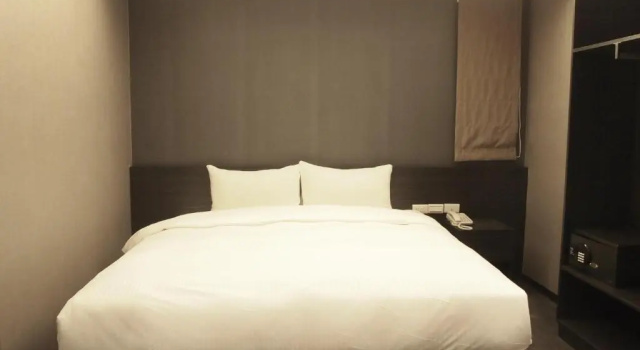 Двухместный номер Standard Fairytale Yi Su Hotspring Hotel