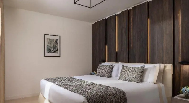 Четырёхместные апартаменты с 2 комнатами Tivoli Portopiccolo Sistiana Apartments
