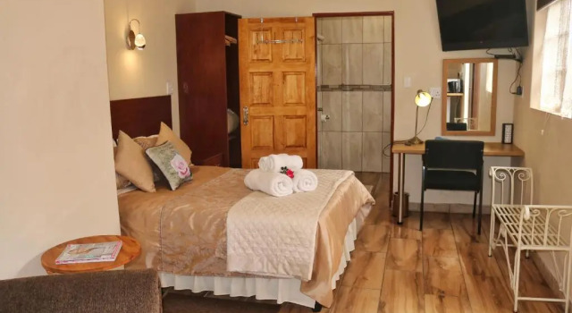 Двухместная студия Deluxe Kairos Home B&B and self-catering Guesthouse Middelburg