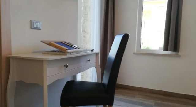 Двухместный номер Deluxe с красивым видом из окна B&B Villa Pelèr