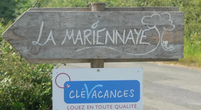 Коттедж La Mariennaye