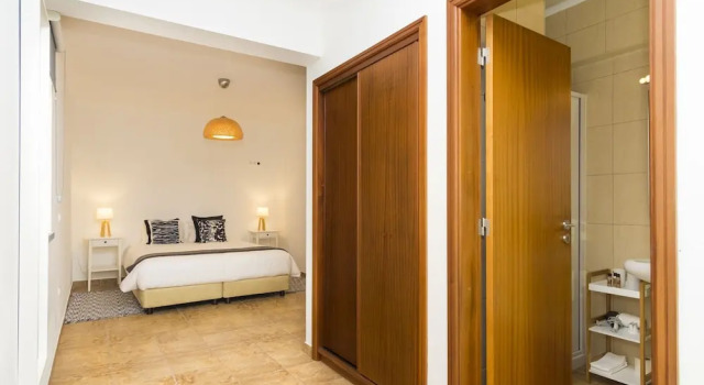 Appartamento familiare 2 camere Quinta do Torcaz