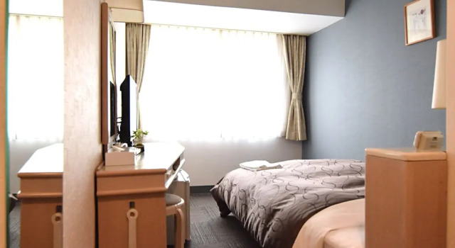Camera doppia Standard Hotel Raffinato Sapporo