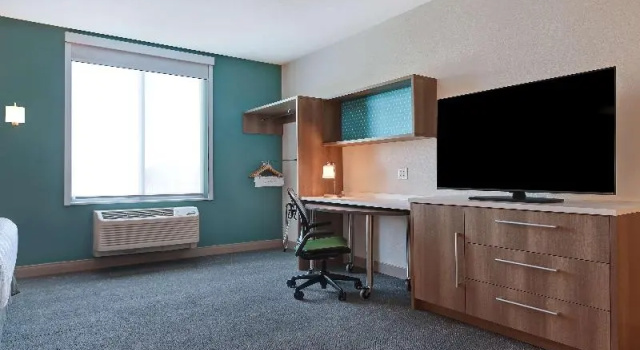Четырёхместный номер Standard Home2 Suites By Hilton Turlock, Ca