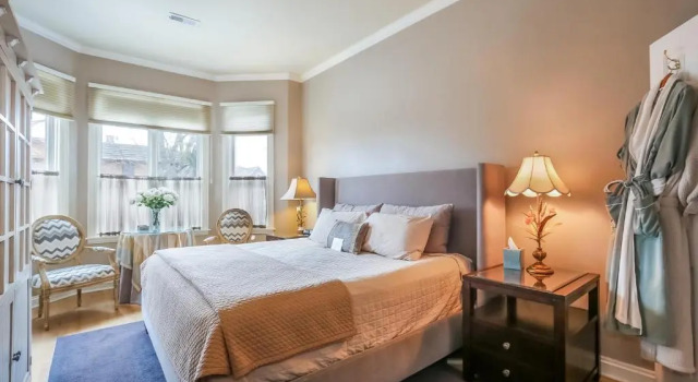 Номер Standard Harvey House Bed & Breakfast