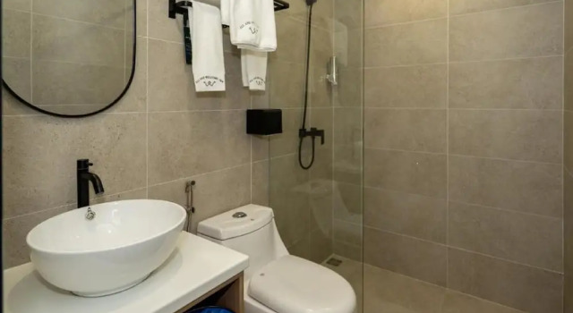 Номер Superior All Are Welcome Lawas Boutique Hotel