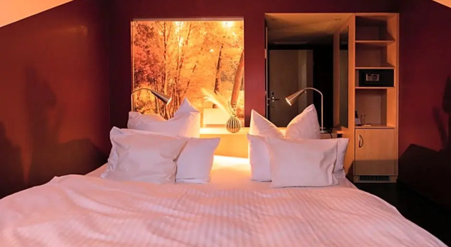 Двухместный номер Standard с балконом Mein SchlossHotel