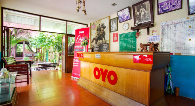 OYO 384 Ban Sabaidee