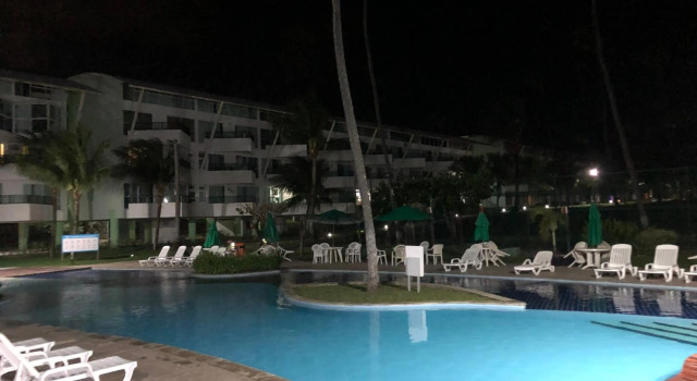 Resort Ancorar Flats, Rezervovat Lázně / Resort Hotely v Pernambuco s parkováním, Parkování