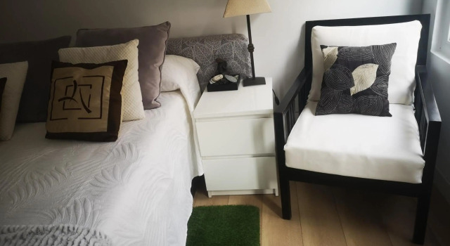 Espectacular apartamento con terraza en Granada, Забронировать Апартаменты/квартира Гранада Granada Province, рядом с Парк Технологицо