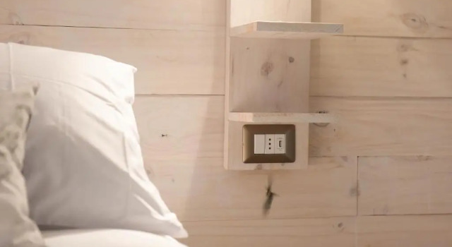 Номер Economy Hostal Boutique Puerta Roja