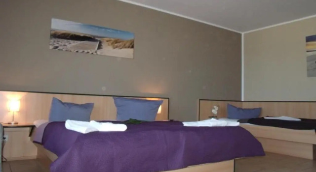 Семейный номер Standard Hotel Bergmühle