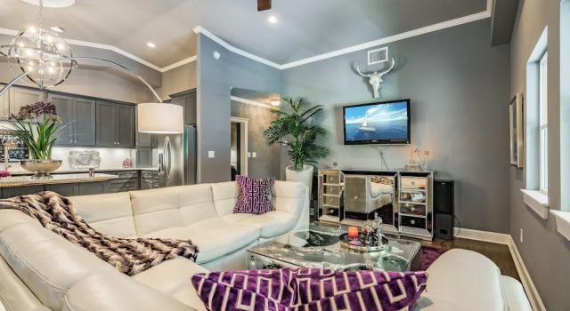224airst 1 Bedroom Cottage, 预订 度假屋 Spicewood 得克萨斯州