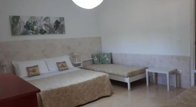 Номер Comfort Casa Relax Isabelle