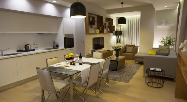 Апартаменты Premium The Leos Residence