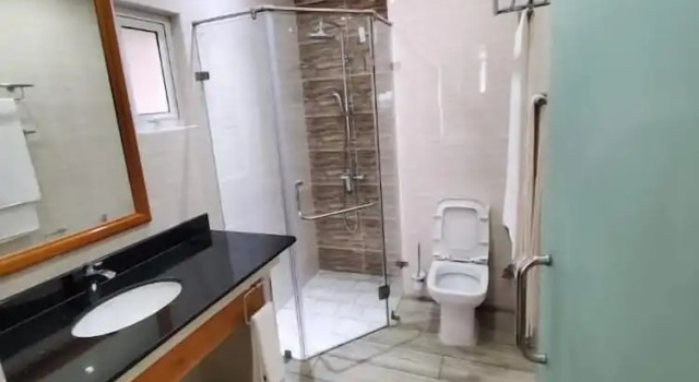 Номер Deluxe Voilà Beau Vallon
