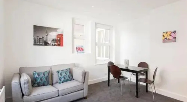 Kennington Apartment 1/Apartment