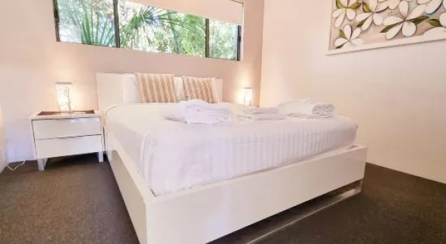 Апартаменты Superior Noosa River Retreat