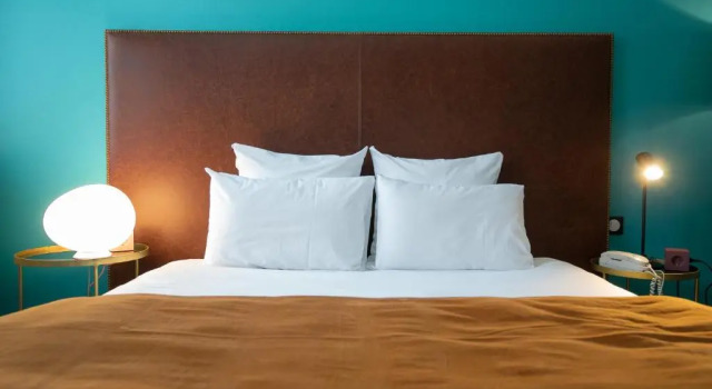 Двухместный номер Standard Hôtel Restaurant Vaillant proche Europapark
