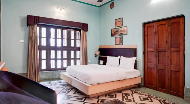 Palette Heritage Scindia Ghat
