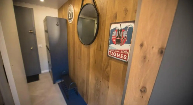 Superbe -Appartement 2 personnes - Tignes le Lac - 813, Book Lejlighed Tignes Espace Killy
