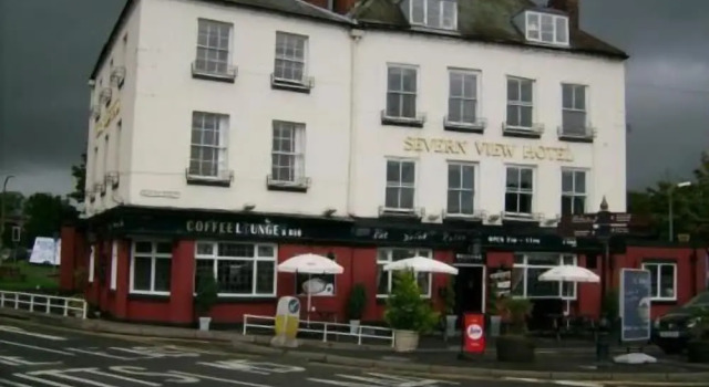 Severn View Hotel, Забронировать Отель Вустер Вустершир, рядом с Worcestershire County Cricket Club