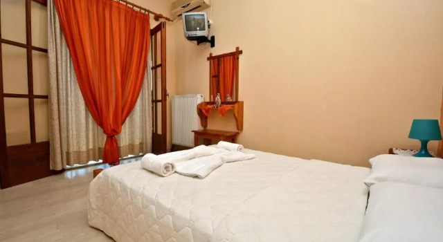 Апартаменты Nina Apartments