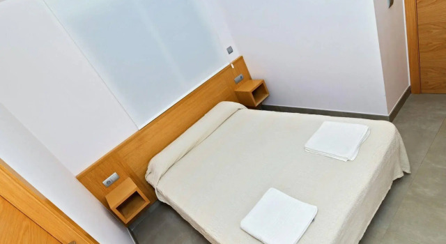 Apartamentos Bravosol